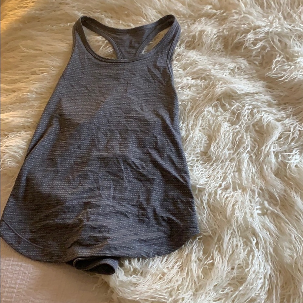 Lululemon tank top
